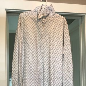 Banana republic button up shirt.